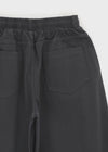 (UNISEX) Amune Cotton Wide Balloon Pants