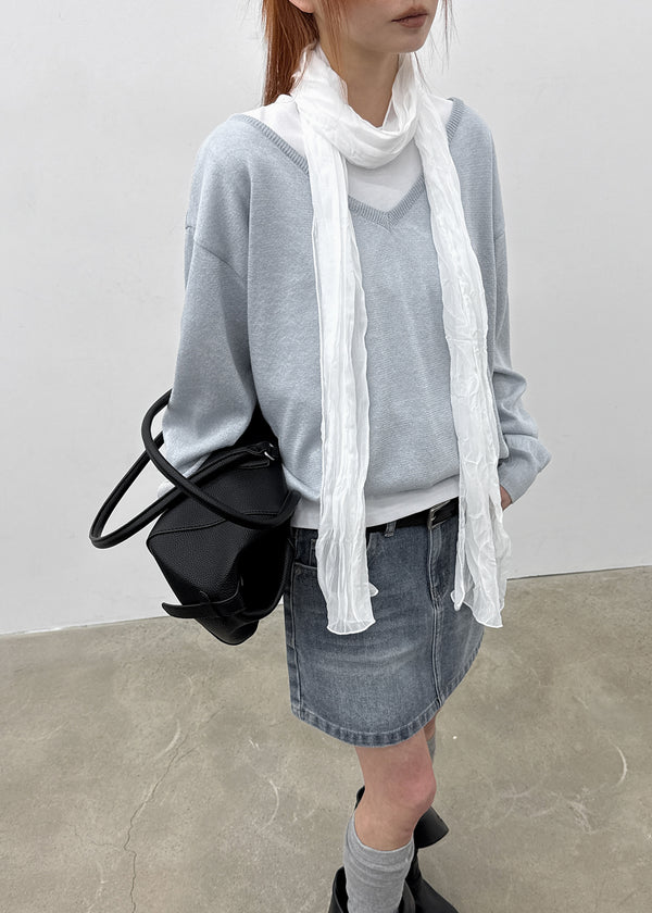 Nato Wrinkle Scarf