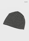Thermiro Stripe Turban Beanie