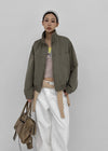 Colourng Softening Pigment Work Jacket