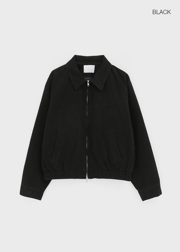 Colourng Softening Pigment Work Jacket