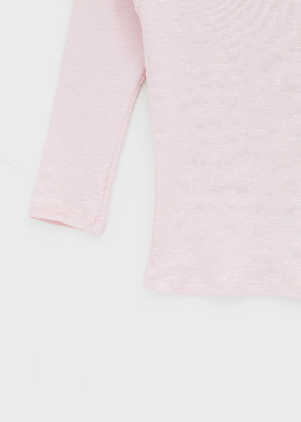 Hokori Wide U-Neck Sleeveless Tee