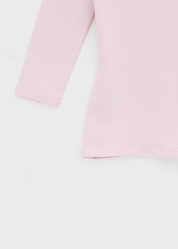 Hokori Wide U-Neck Sleeveless Tee