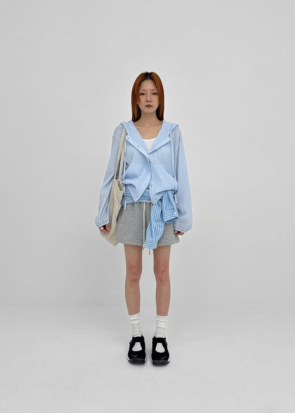 Seviang Banding Shorts