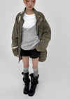 Rubion Cotton Micro Shorts