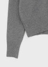 Longta V-neck Knit Cardigan