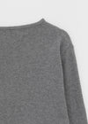 Longta V-neck Knit Cardigan