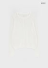 Penu Round Summer Knit Cardigan