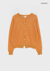 Penu Round Summer Knit Cardigan