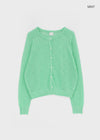 Penu Round Summer Knit Cardigan