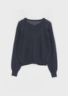 Penu Round Summer Knit Cardigan