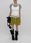 Seviang Banding Shorts