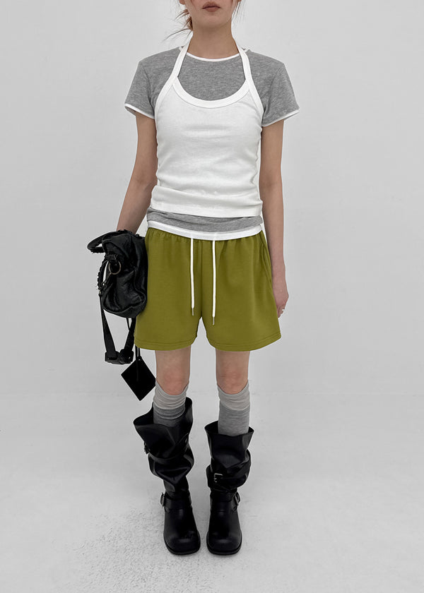 Seviang Banding Shorts