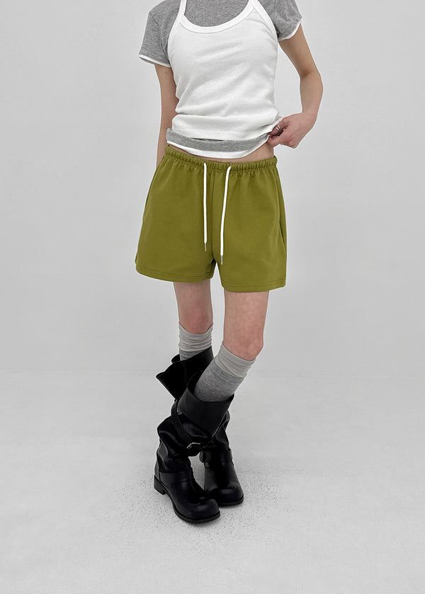 Seviang Banding Shorts