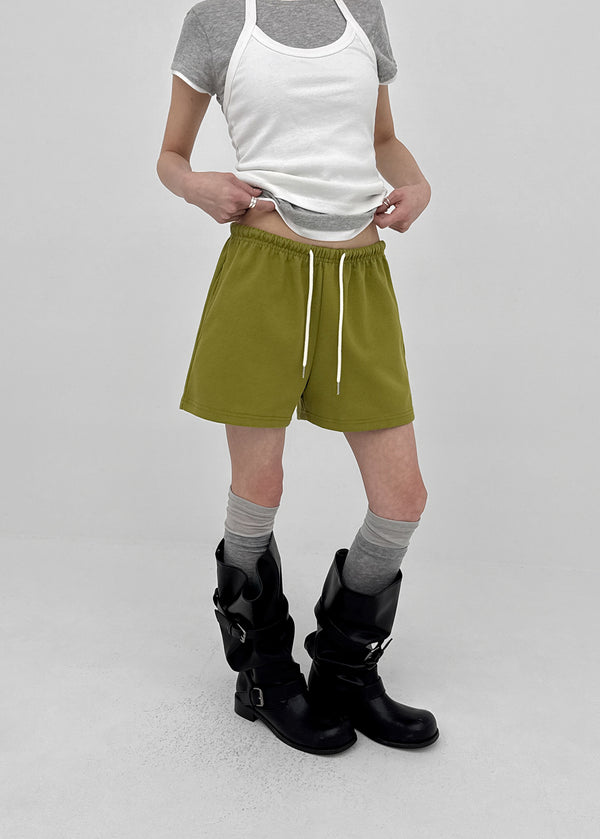 Seviang Banding Shorts