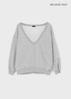 Queria Deep V Sweatshirt