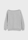 Queria Deep V Sweatshirt