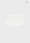 Tutuble Cutting Training Elastic Shorts