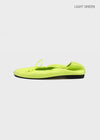 Lomon Color-banded Flat Shoes