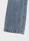 Lumiere Wide Bootcut Denim Pants