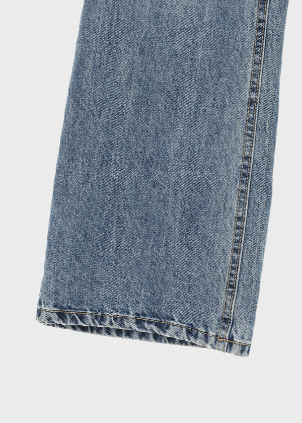 Lumiere Wide Bootcut Denim Pants