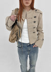 Bemolt Napoleon Jacket