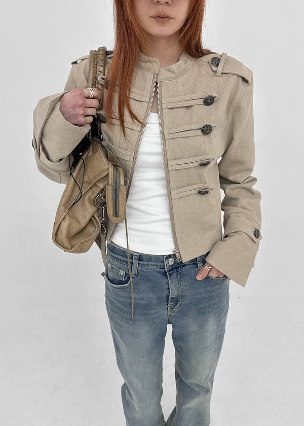 Bemolt Napoleon Jacket
