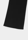 Dayron Low-waist Back Pocket Bootcut Elastic Pants