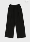 Turnitz Pintuck Wide String Pants