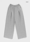 Turnitz Pintuck Wide String Pants