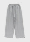 Turnitz Pintuck Wide String Pants