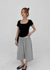 Broman Bermuda Banding Pants