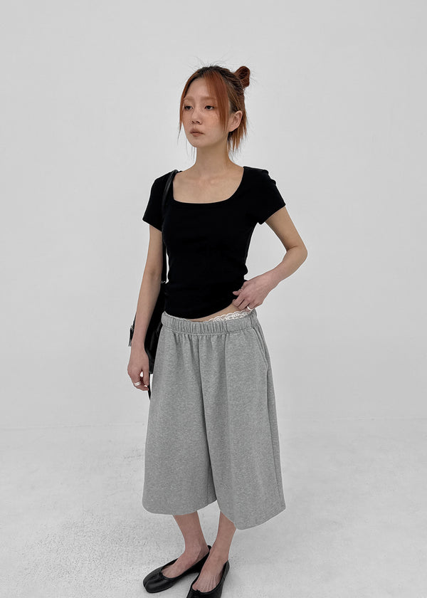 Broman Bermuda Banding Pants