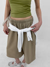 Broman Bermuda Banding Pants
