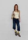 Finmel See-Through Ribbed Socks