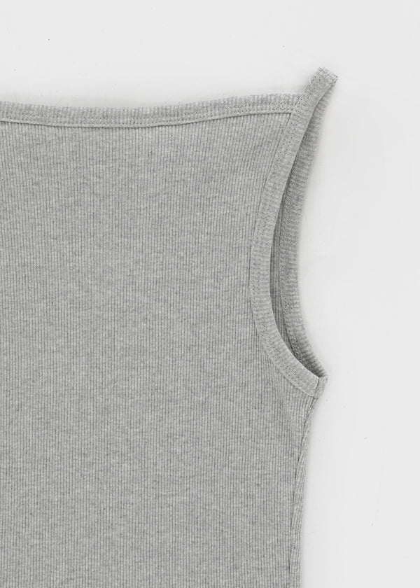 Roavo Boat Neck Sleeveless