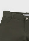 Doron Low-waist Cotton Shorts