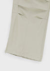 (UNISEX) Hitchler Washed Wide Cargo Pants