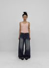 Shakik Summer Tencel Linen Sleeveless Knit