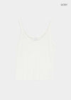 Shakik Summer Tencel Linen Sleeveless Knit