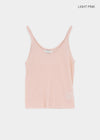 Shakik Summer Tencel Linen Sleeveless Knit