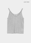 Shakik Summer Tencel Linen Sleeveless Knit