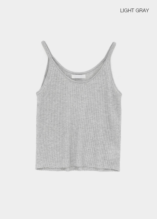 Shakik Summer Tencel Linen Sleeveless Knit