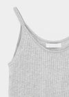 Shakik Summer Tencel Linen Sleeveless Knit