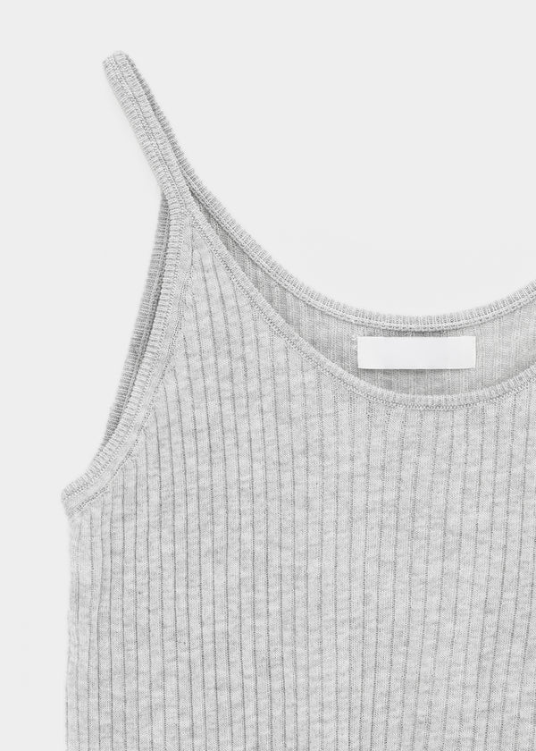 Shakik Summer Tencel Linen Sleeveless Knit