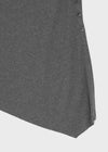 Niten Burton Unbalanced Bendable Long Skirt