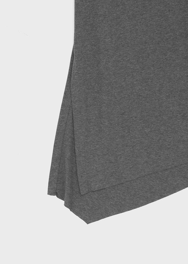 Niten Burton Unbalanced Bendable Long Skirt