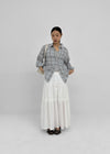 Shakik Summer Tencel Linen Sleeveless Knit