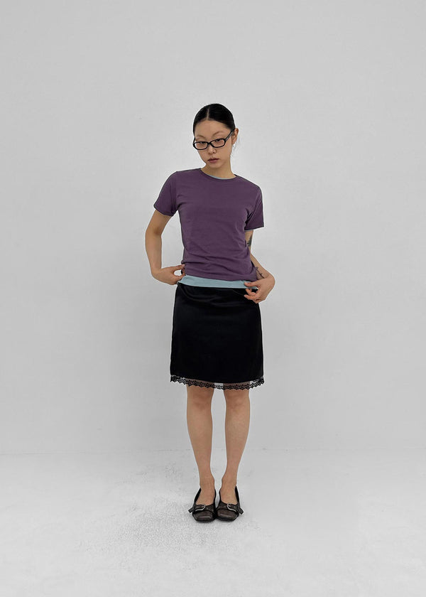 Mermimit Color Standard Short Sleeve Tee