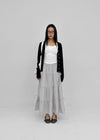 Seo Summer Loose Fit V-neck Cardigan